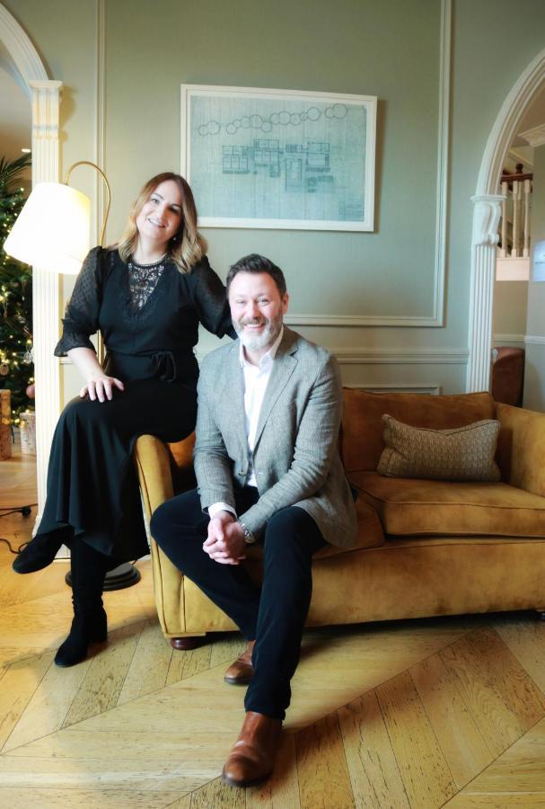 The Lansdowne Kenmare Hotel Luaran gambar