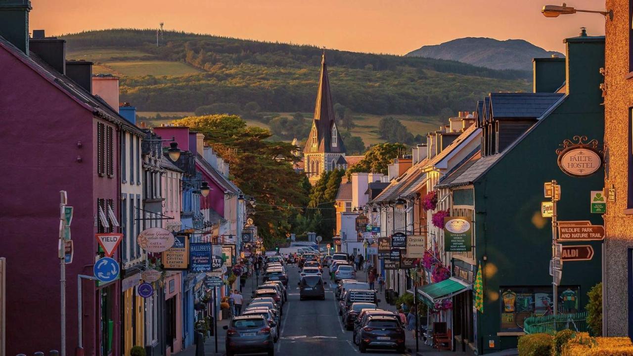 The Lansdowne Kenmare Hotel Luaran gambar